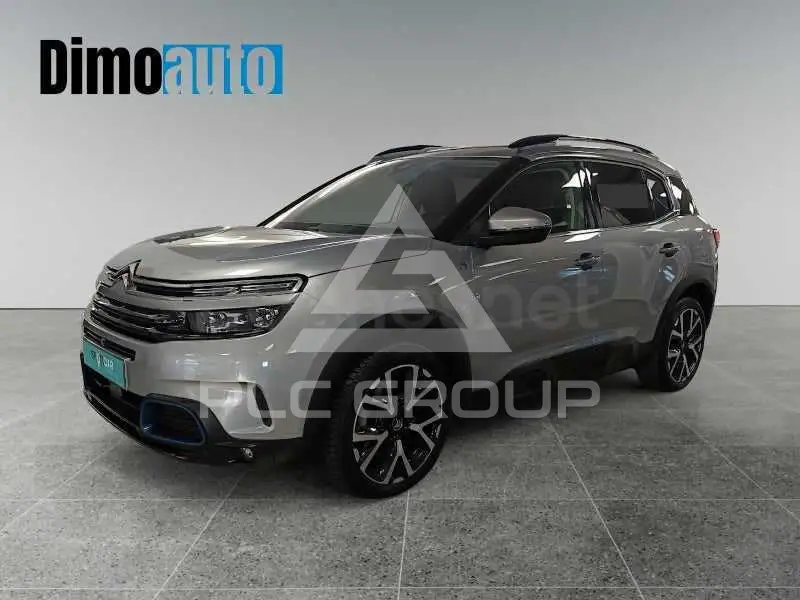 2021 Citroen C5