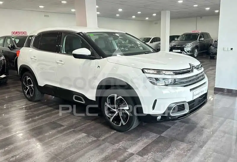 2021 Citroen C5