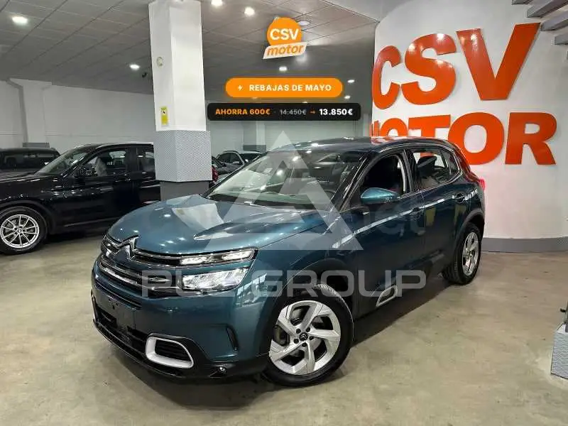 2021 Citroen C5