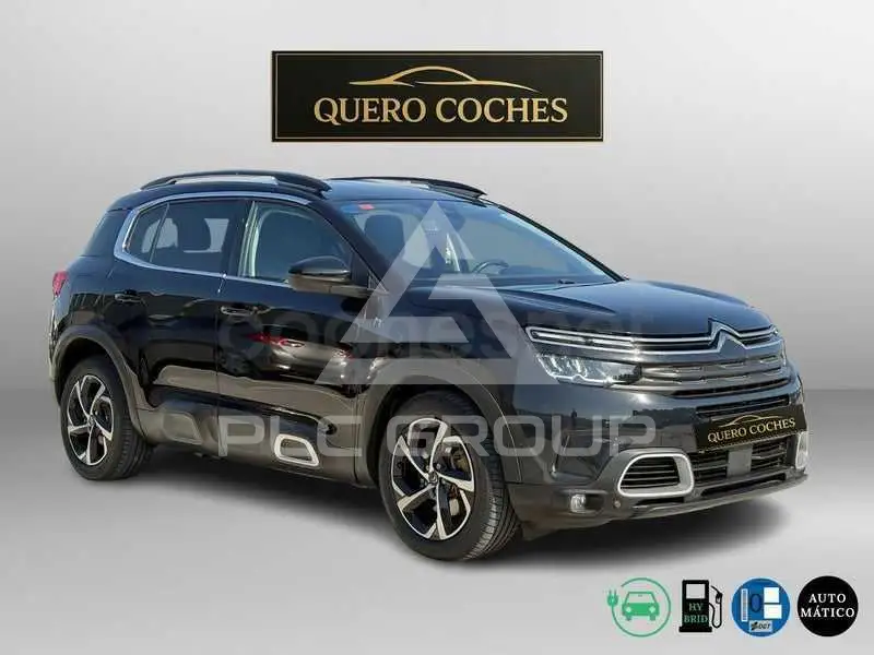 2021 Citroen C5