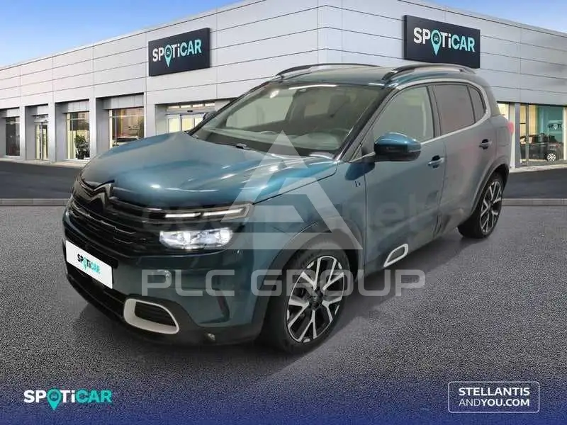 2021 Citroen C5