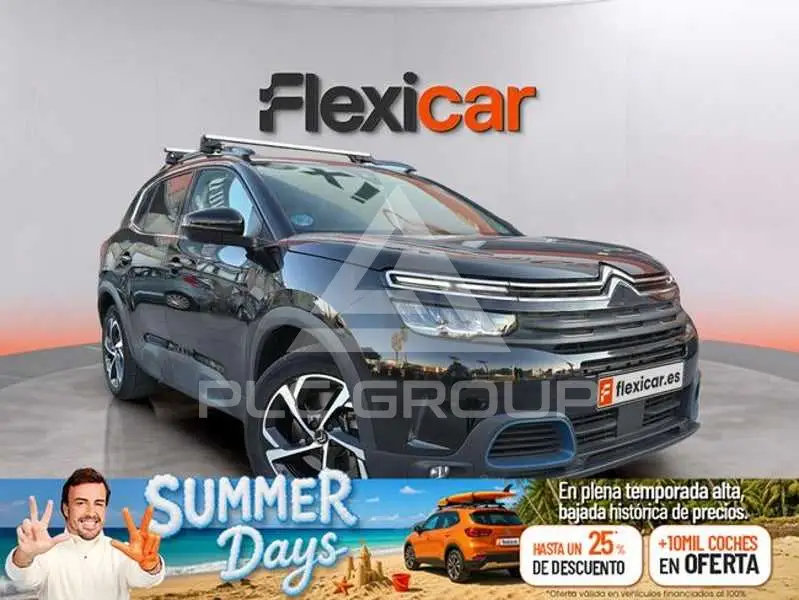2021 Citroen C5