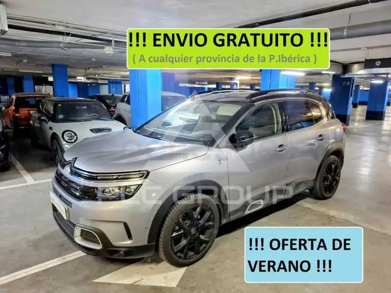 2021 Citroen C5