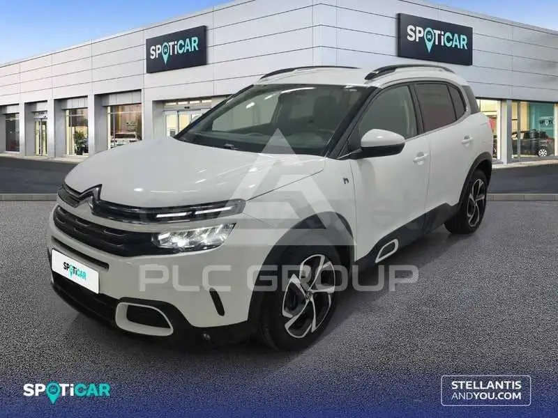 2021 Citroen C5