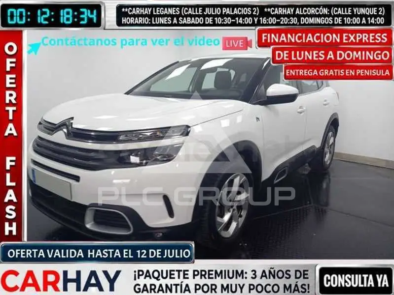 2021 Citroen C5