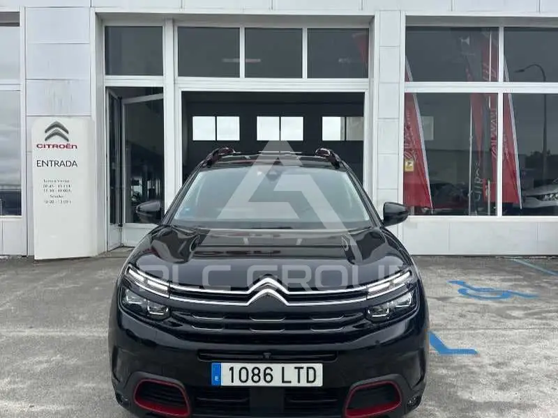 2021 Citroen C5