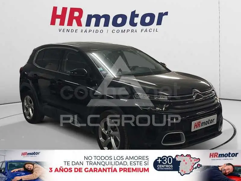 2021 Citroen C5