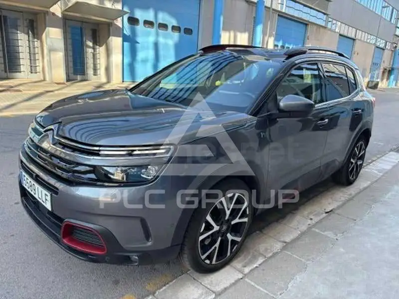 2021 Citroen C5