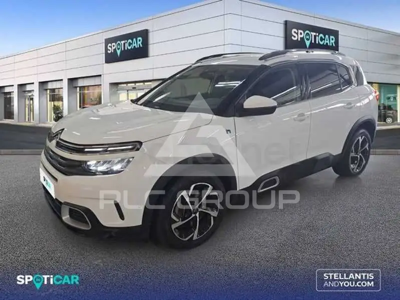 2021 Citroen C5