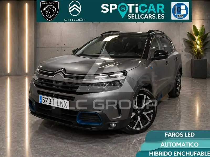 2021 Citroen C5