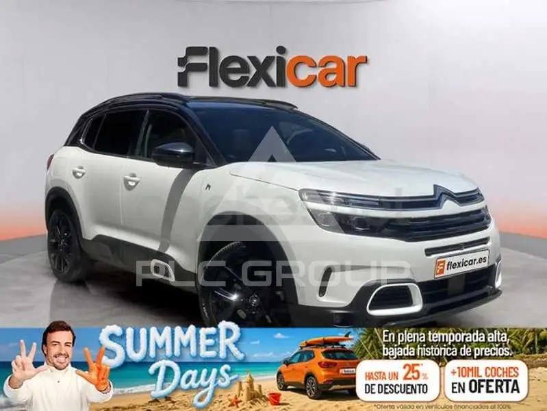 2021 Citroen C5