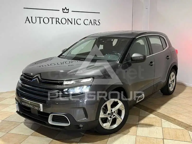 2021 Citroen C5