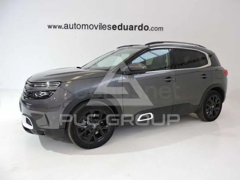 2021 Citroen C5