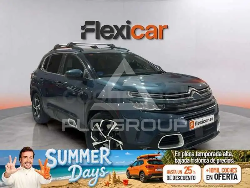 2021 Citroen C5