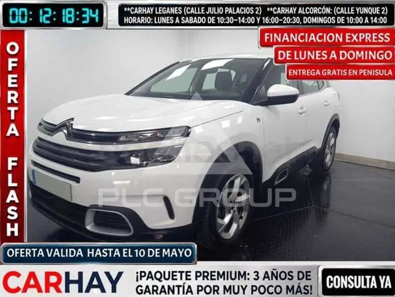 2021 Citroen C5