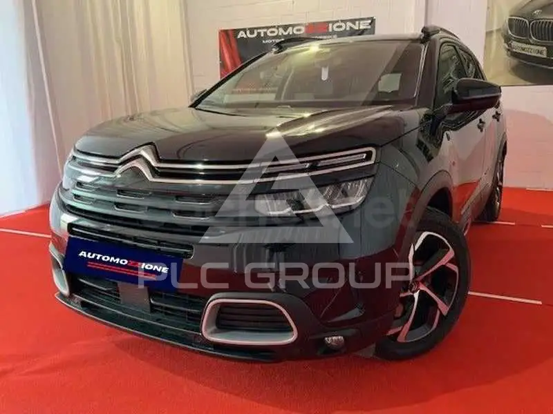 2021 Citroen C5