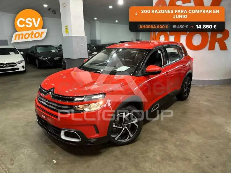 2021 Citroen C5