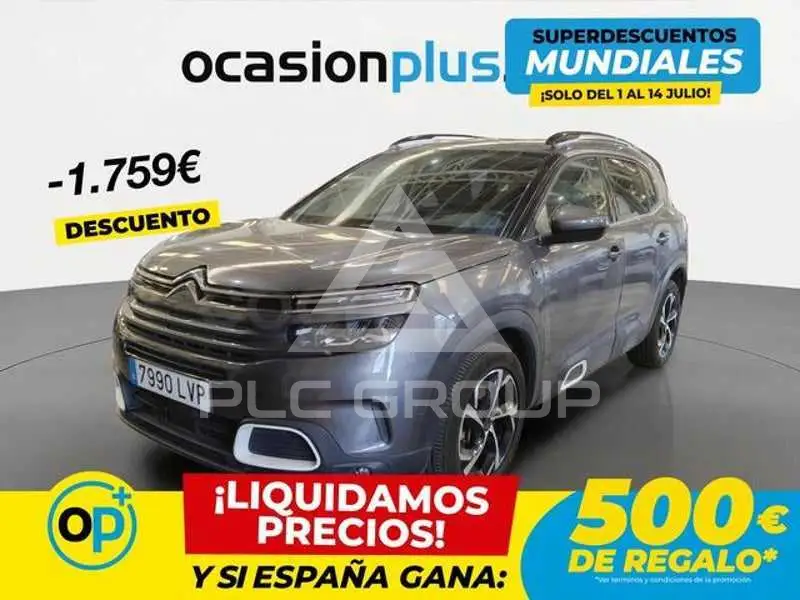 2021 Citroen C5