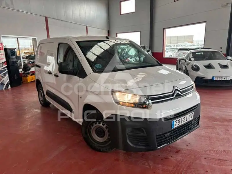 2021 Citroen Berlingo