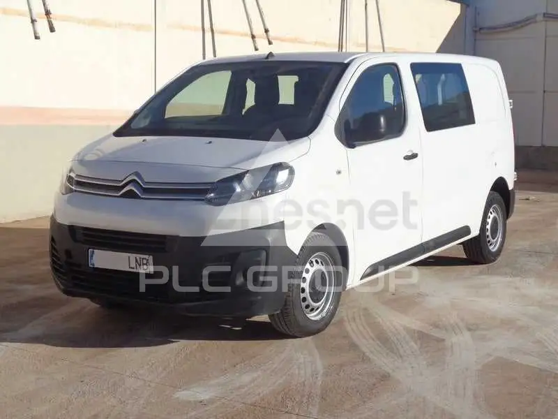 2021 Citroen JUMPY