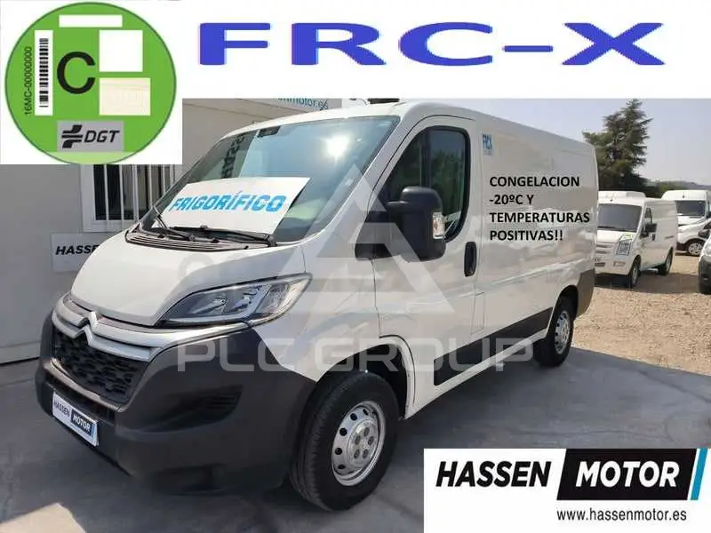 2021 Citroen Jumper