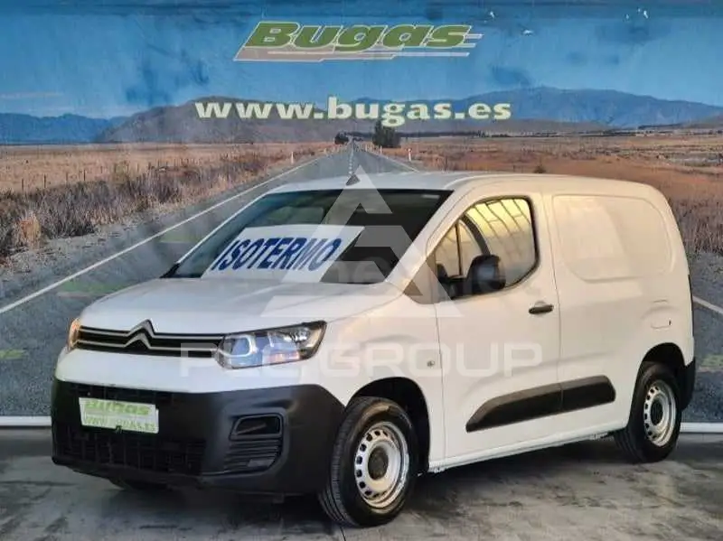 2021 Citroen Berlingo