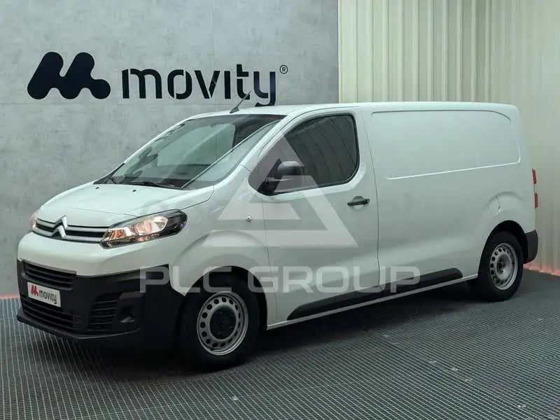 2021 Citroen JUMPY