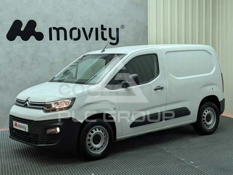 2021 Citroen Berlingo