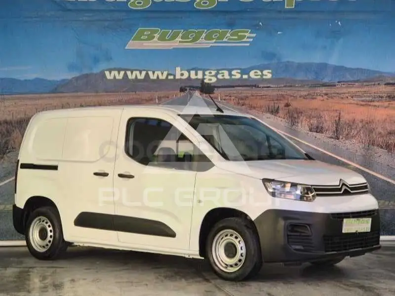 2021 Citroen Berlingo