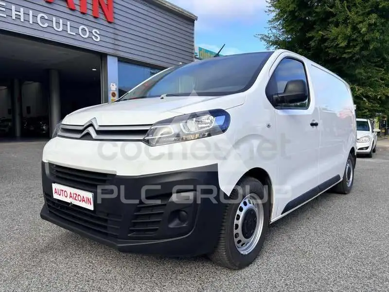 2021 Citroen Jumper
