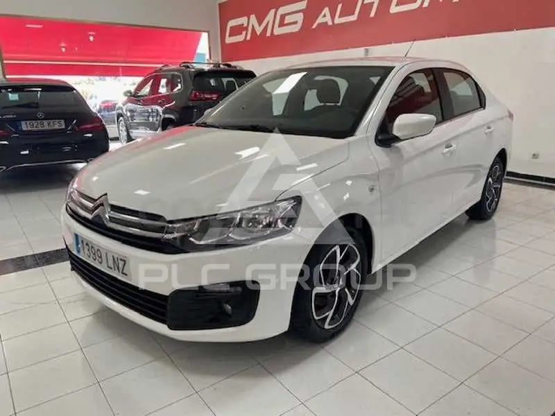 2021 Citroen C-Elysee