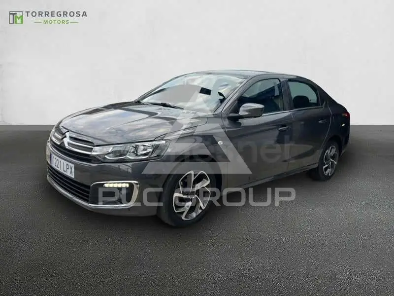 2021 Citroen C-Elysee