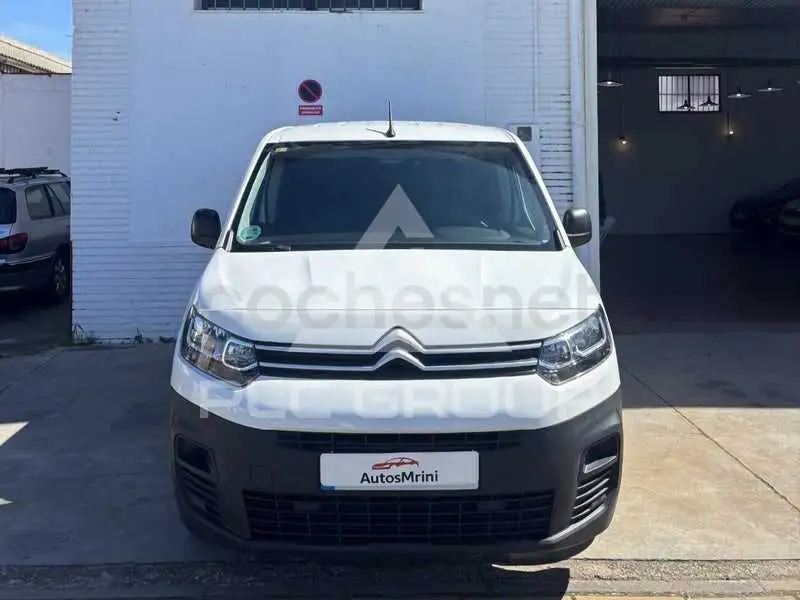 2021 Citroen Berlingo