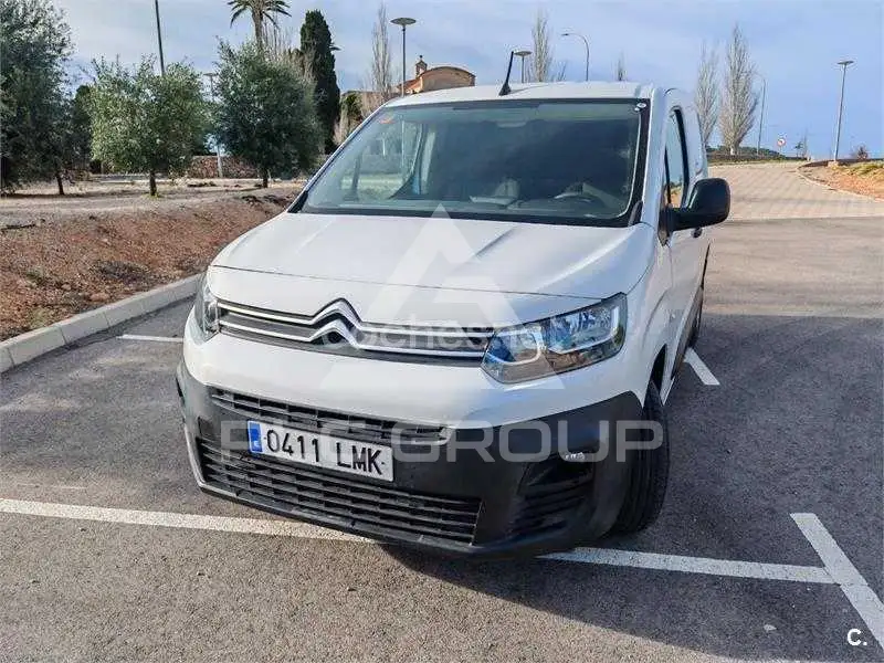 2021 Citroen Berlingo