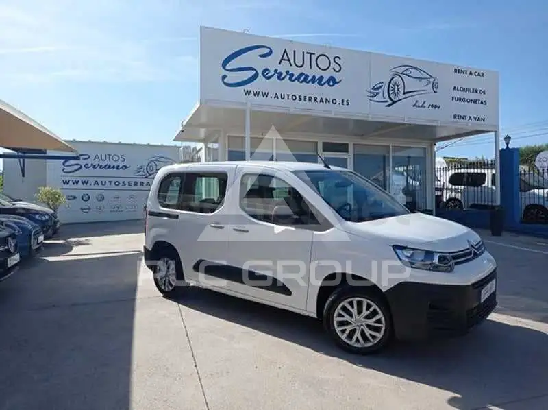 2021 Citroen Berlingo