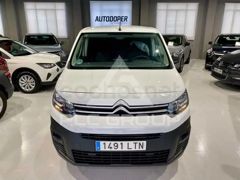 2021 Citroen Berlingo