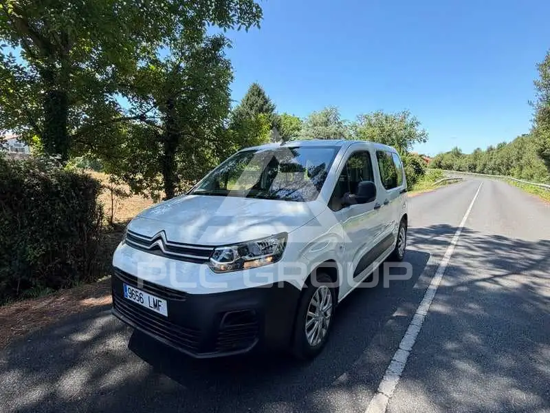 2021 Citroen Berlingo