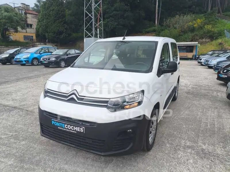 2021 Citroen Berlingo