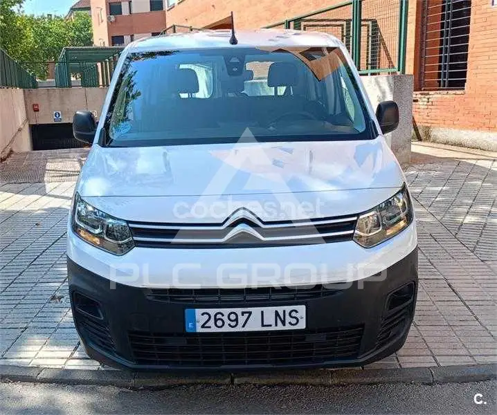 2021 Citroen Berlingo