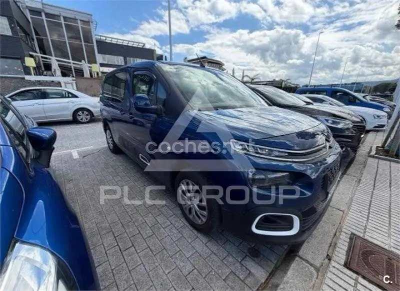 2021 Citroen Berlingo