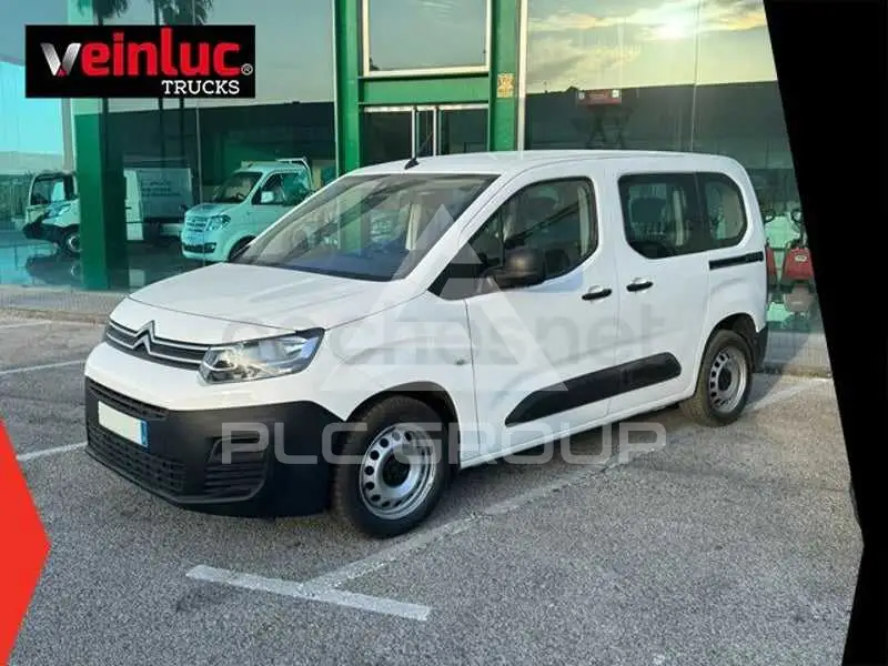 2021 Citroen Berlingo