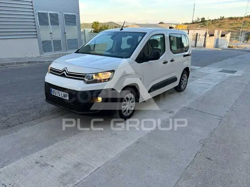 2021 Citroen Berlingo