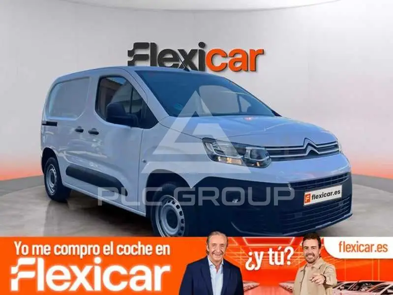 2021 Citroen Berlingo