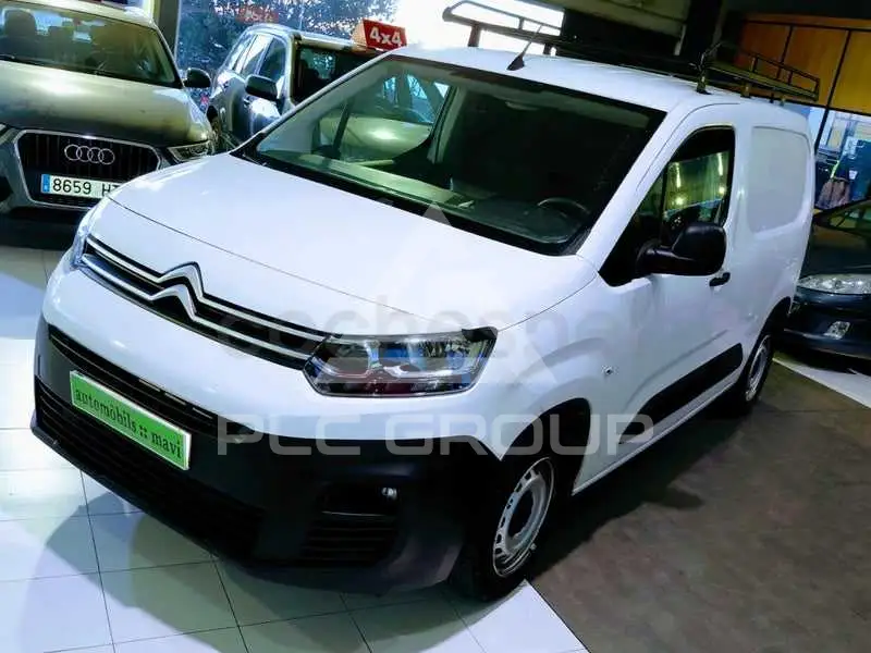 2021 Citroen Berlingo
