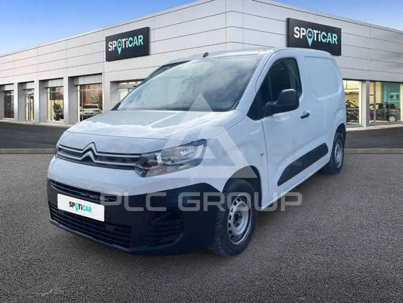2021 Citroen Berlingo