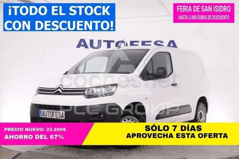 2021 Citroen Berlingo