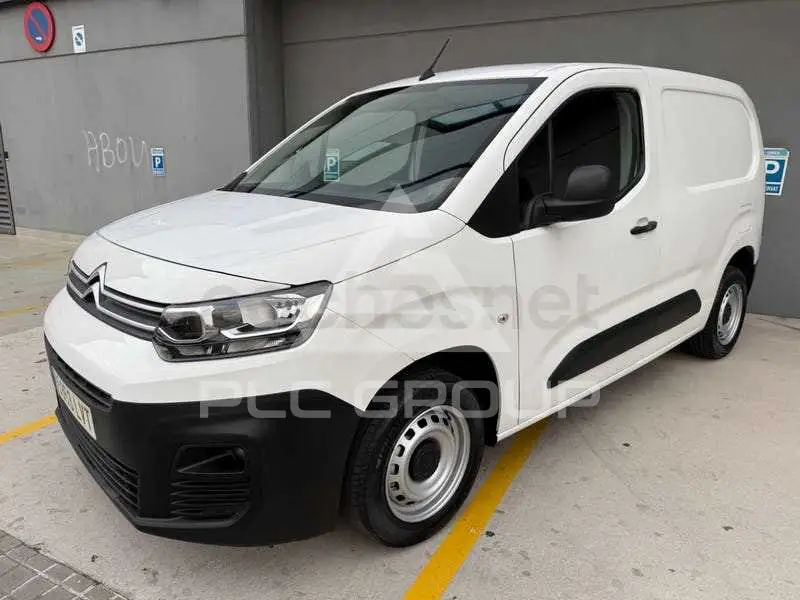 2021 Citroen Berlingo