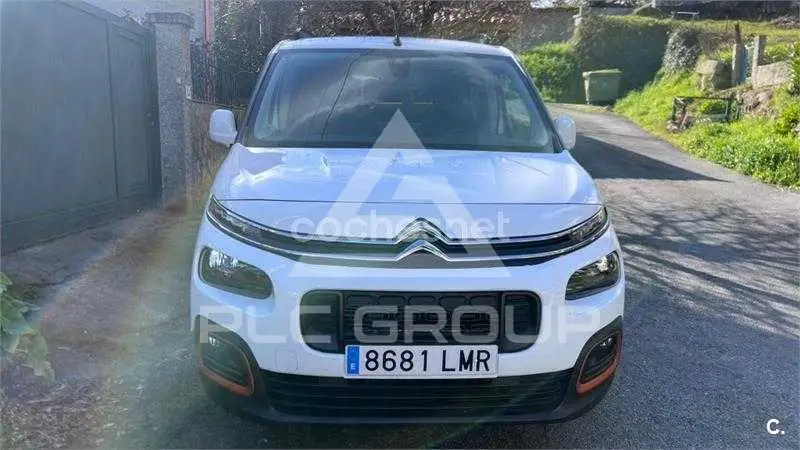 2021 Citroen Berlingo