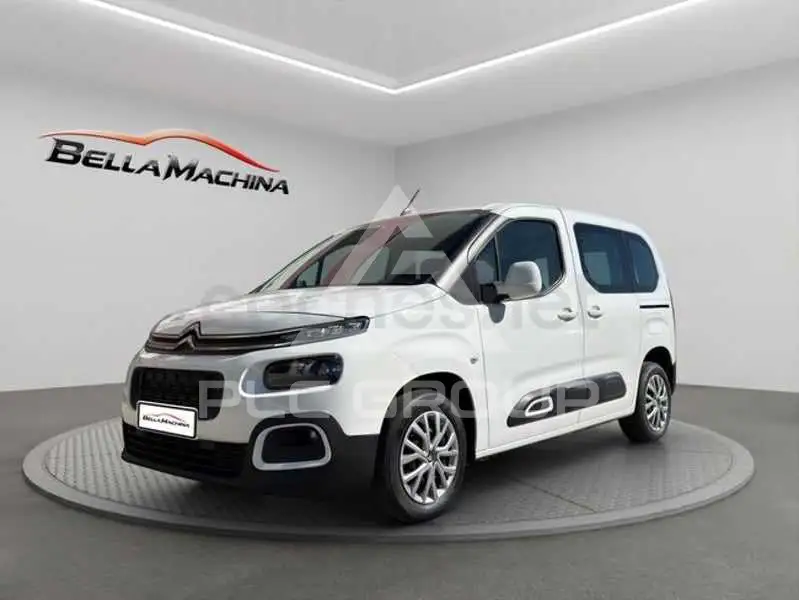 2021 Citroen Berlingo