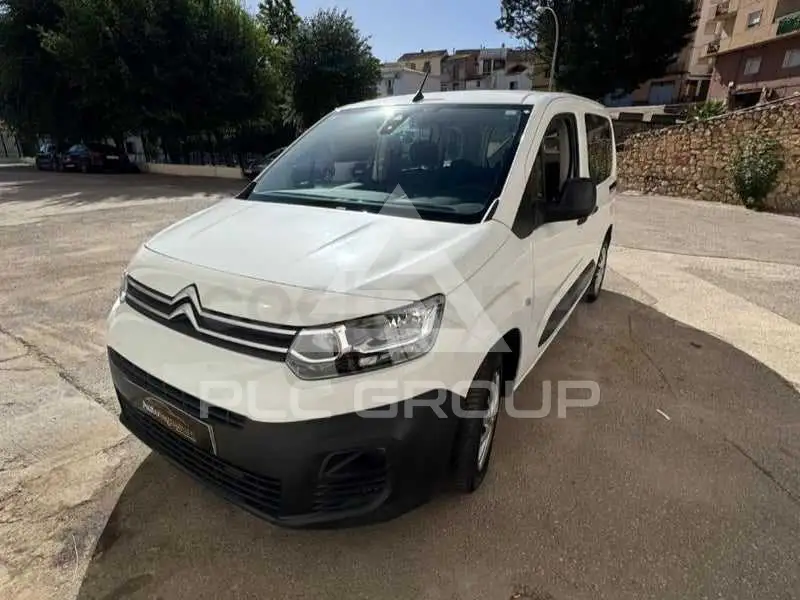 2021 Citroen Berlingo